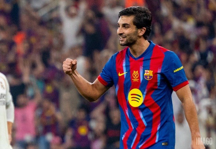 西甲联赛 本赛季已有11球入账的费兰-托雷斯将继续领衔巴塞罗那锋线。