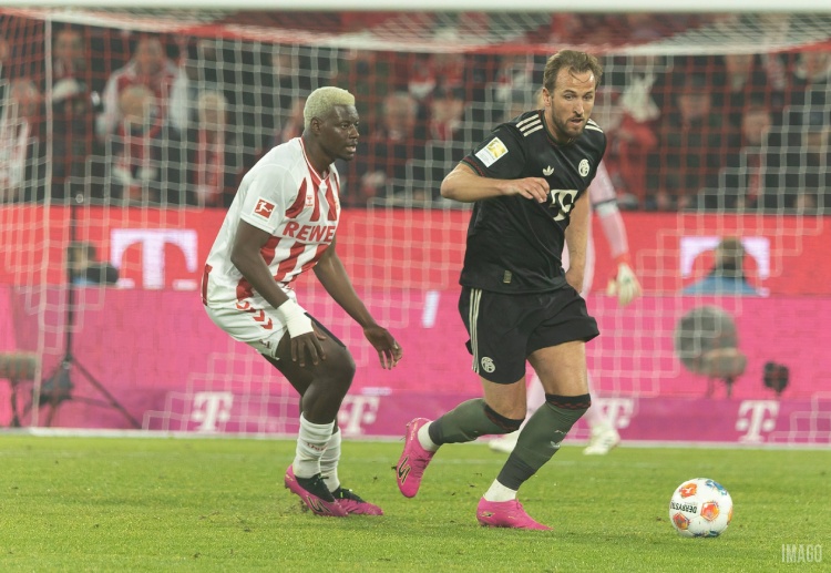 德甲联赛 进攻重任