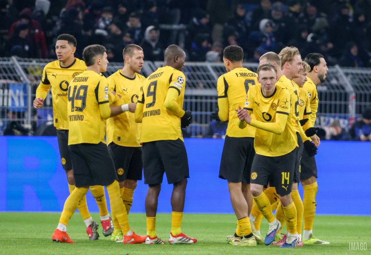 Klasemen Bundesliga 2025-2026