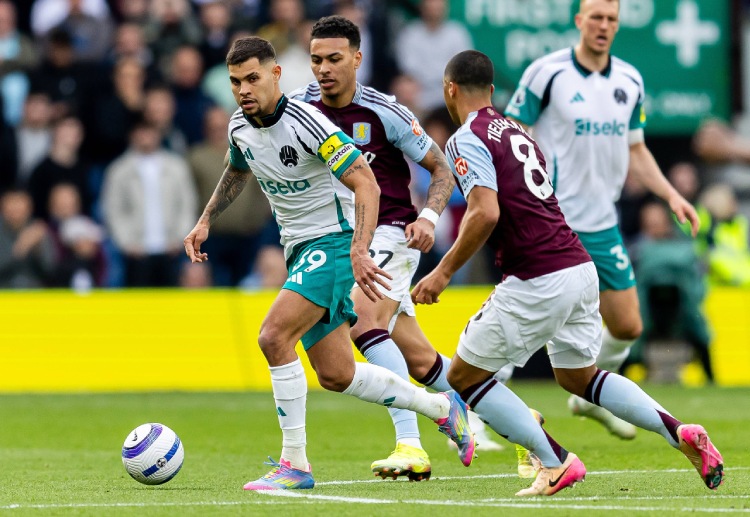 นิวคาสเซิล ยูไนเต็ด เตรียมไปเยือน วิลล่า พาร์ค ในศึก เอฟเอ คัพ 2026