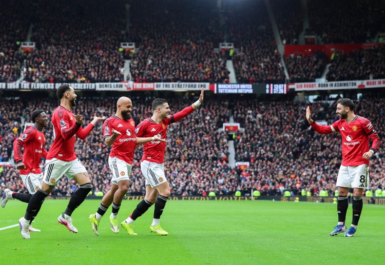 英超联赛 锁定胜局