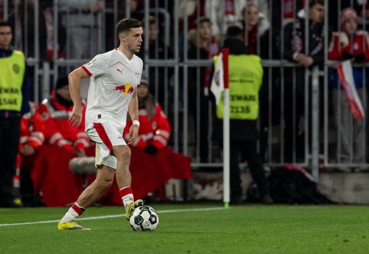 德甲联赛 参与14个进球