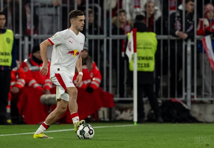 RB Leipzig thi đấu vòng 22 Bundesliga 2025/26 chạm trán Wolfsburg