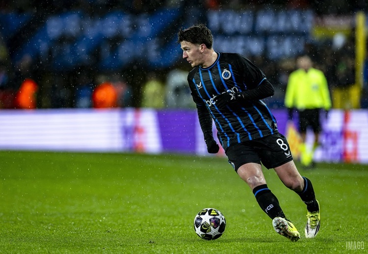 Champions League: Club Brugge đang có phong độ không tệ