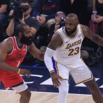 NBA: Darius Garland and James Harden swapped teams in one of the biggest trades