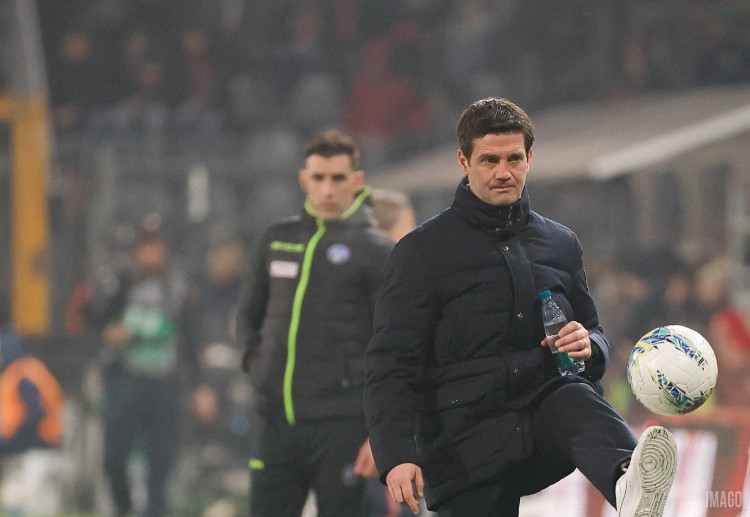 欧冠联赛 本赛季国际米兰联赛状态起伏不定，新任主帅克里斯蒂安·基武在北挪威比赛中轮换了多名主力，引发外界关注。