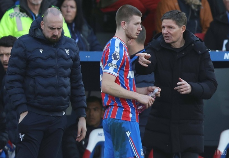 Taruhan Premier League: Manchester United vs Crystal Palace