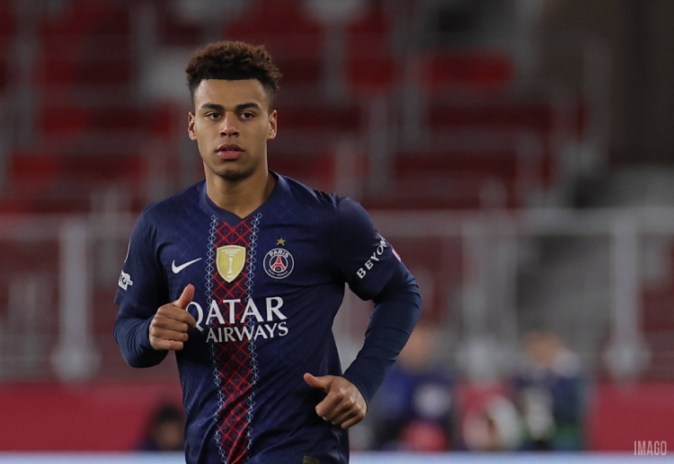 데시레 두에는 PSG가 AS 모나코와의 챔피언스리그 경기에서 승리하는 데에 중요한 역할을 했다.