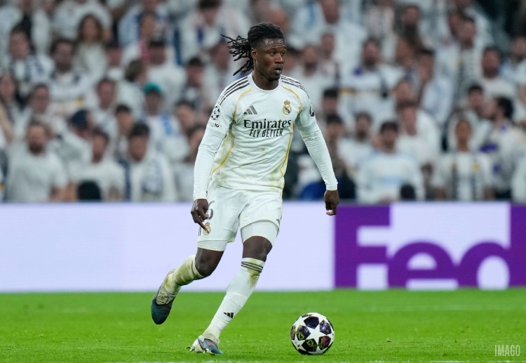 ပရီးမီးယားလိဂ် ကလပ် လစ်ဗာပူးလ်ဟာ ရီးရဲလ်မက်ဒရစ် ကွင်းလယ်လူ အက်ဒူယာဒို ကာမာဗင်ဂါ အတွက် ယူရို သန်း ၁၀၀နဲ့ ကမ်းလှမ်းဖို့ ပြင်ဆင်နေပါတယ်။