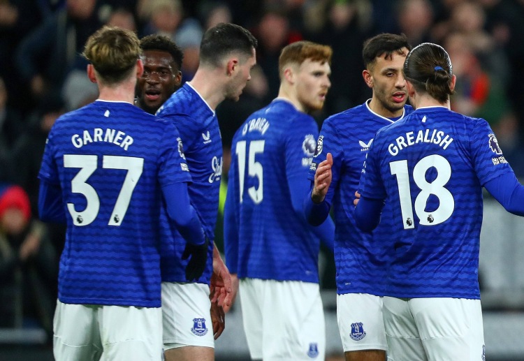 Premier League: Everton đang không quá lép vế so với Fulham