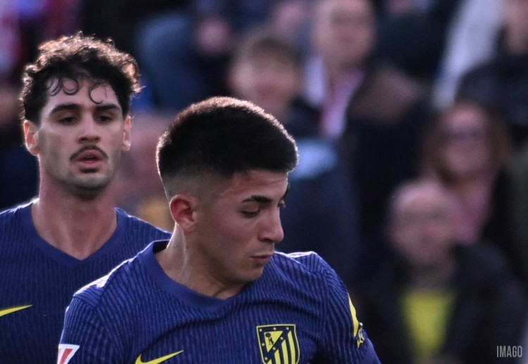 西甲联赛 马德里竞技客场0比3不敌巴列卡诺，陷入低谷。