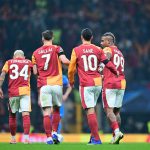 အခုအခါမှာတော့ သူဟာ အသင်းကို ၂၀၁၄ နောက်ပိုင်း ပထမဆုံးအကြိမ် ချန်ပီယံလိဂ် ရှုံးထွက်အဆင့်ကို ပို့ဆောင်ပေးထားပါတယ်။