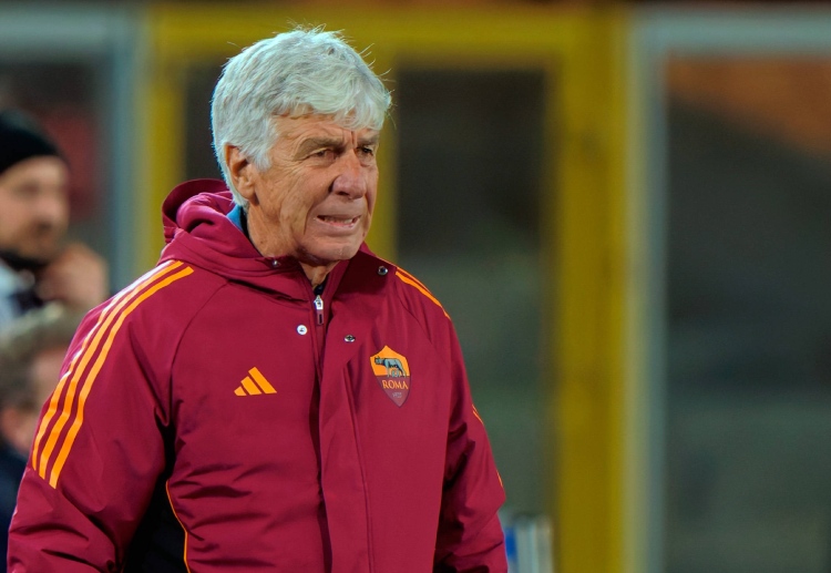 โรม่า หวังการันตีท็อป 4 กัลโช่ เซเรีย อา 2026