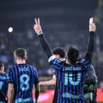意大利杯 劳塔罗和小图拉姆是国米进攻的核心支柱。