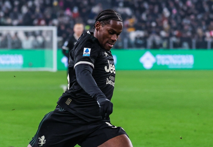 意甲联赛  尤文图斯前锋乔纳森·戴维将扮演锋线核心，承担主要进攻任务。