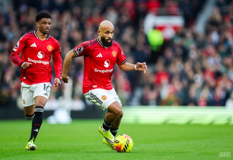 Bryan Mbeumo incar tambahan gol di Premier League musim ini