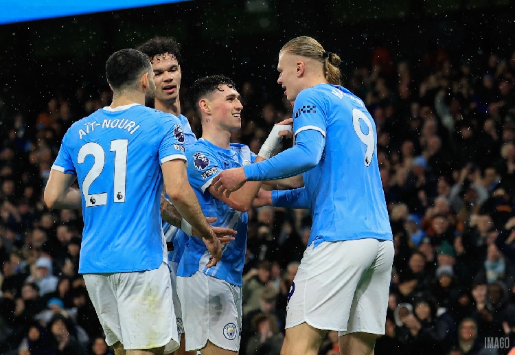 แมนเชสเตอร์ ซิตี้ มองแค่ 3 แต้มเท่านั้นในศึก พรีเมียร์ลีก 2026