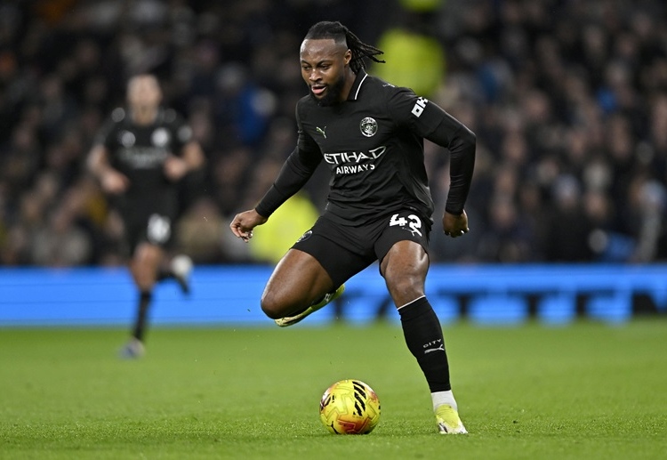 英联杯 连续进球