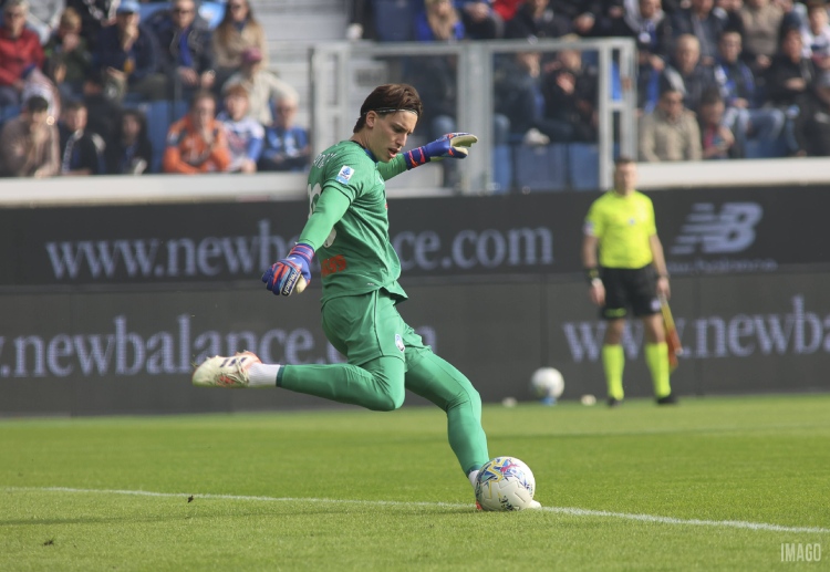 အာဆင်နယ်ဟာ စီးရီးအေ ကလပ် အတ္တလန္တာ ဂိုးသမား မာကို ကာနက်ဆက်ချီကို နွေရာသီမှာ ခေါ်ယူဖို့ စိတ်အားထက်သန်နေပါတယ်။