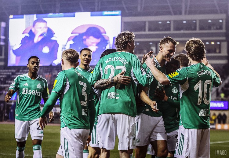 Taruhan Premier League: Manchester City vs Newcastle