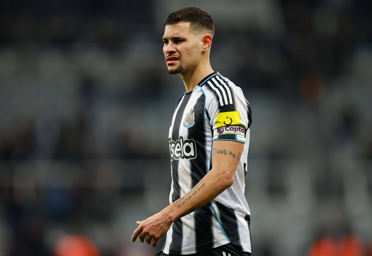 Newcastle trắng tay trước Brentford trên sân nhà ở vòng 25 Premier League