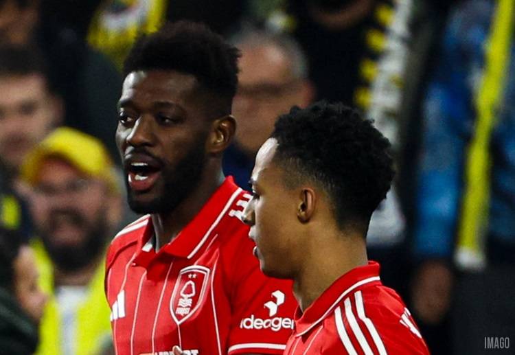 欧洲联赛 诺丁汉森林客场完胜费内巴切，佩雷拉收获执掌球队后的首场欧联杯胜利