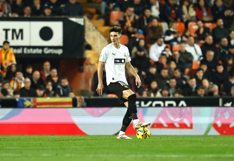 บาเลนเซีย ต้องสู้เพื่อความอยู่รอดใน ลา ลีกา 2026