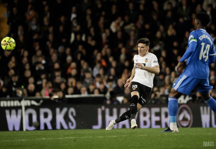 Taruhan La Liga: Villarreal vs Valencia