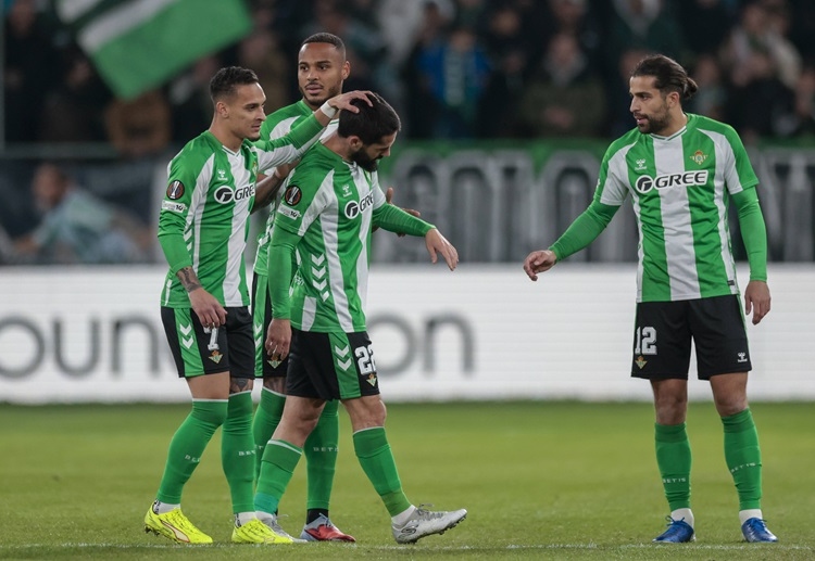 Taruhan Copa del Rey: Real Betis vs Atletico