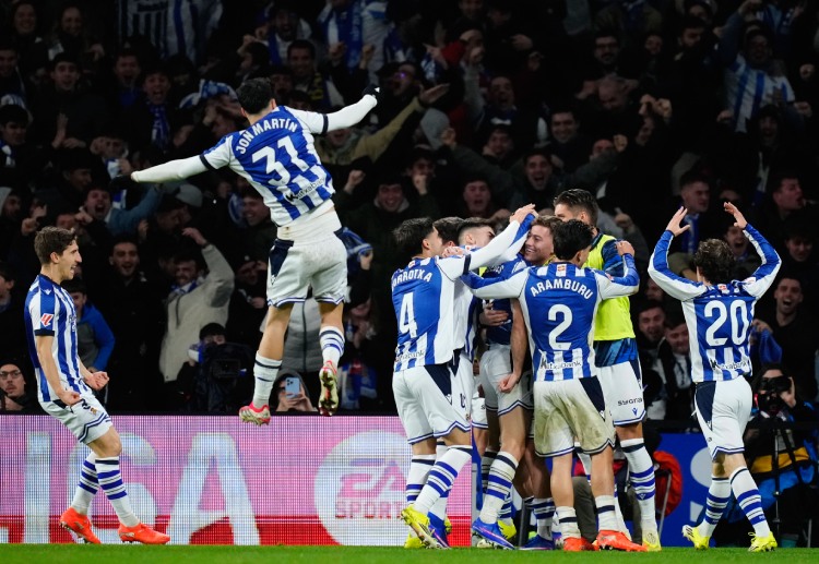 เรอัล โซเซียดัด ไม่ง่ายที่จะชนะใน โคปา เดล เรย์ 2026