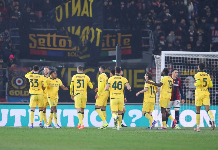 AC Milan giành 3 điểm ở vòng 23 Serie A khi đối đầu Bologna