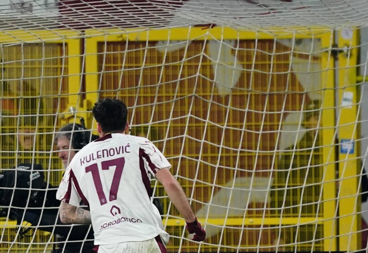 Torino dừng bước ở vòng tứ kết Coppa Italia 2025/26