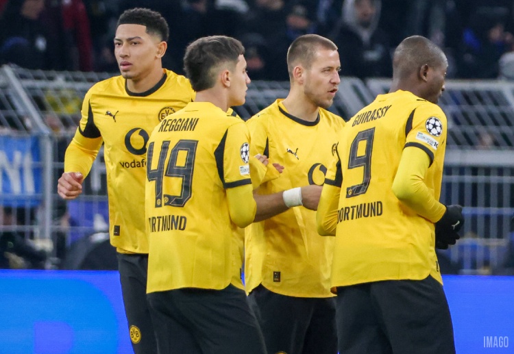 欧冠联赛 多特蒙德依靠吉拉西传射建功，主场2比0击败亚特兰大。