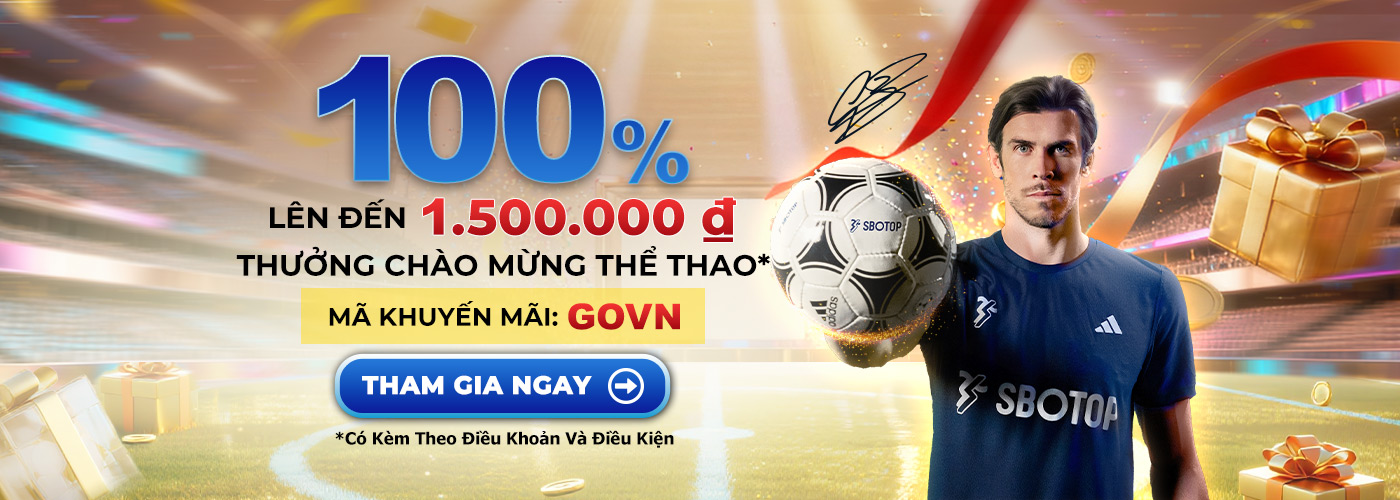 Promotion Mar 2026 – VN (GO)