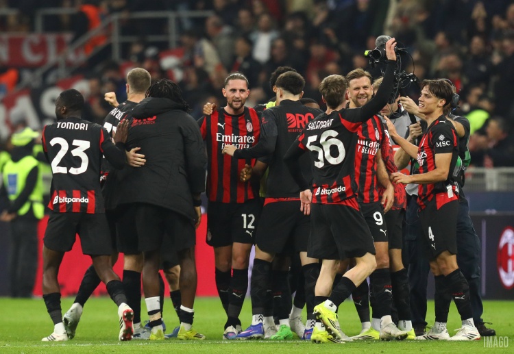 လက်ရှိမှာ အေစီမီလန်က စီးရီးအေ ပွဲစဉ် ၂၈ ပွဲ ကစားပြီးချိန်မှာ ရမှတ် ၆၀ ရရှိထားခဲ့ပြီး ဒါဟာ ၂၀၀၉-၂၀၁၀ ဘောလုံးရာသီ နောက်ပိုင်း ၄ ကြိမ်မြောက် ဖြစ်လာခဲ့ပါတယ်။