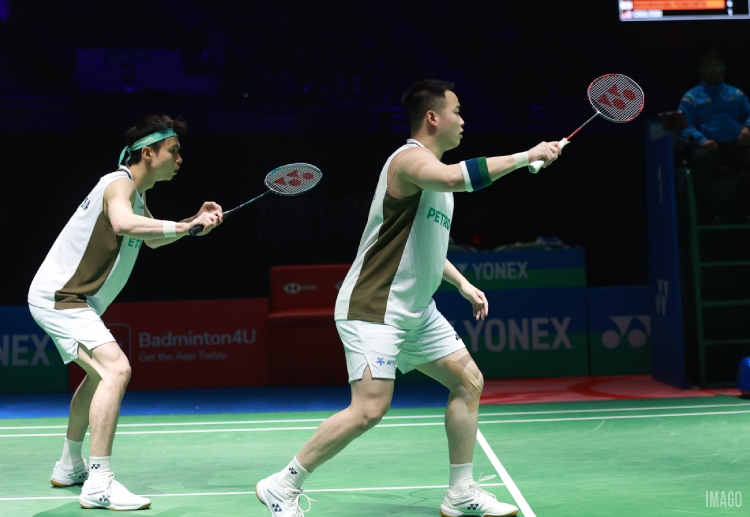 全英羽毛球赛 次号种子