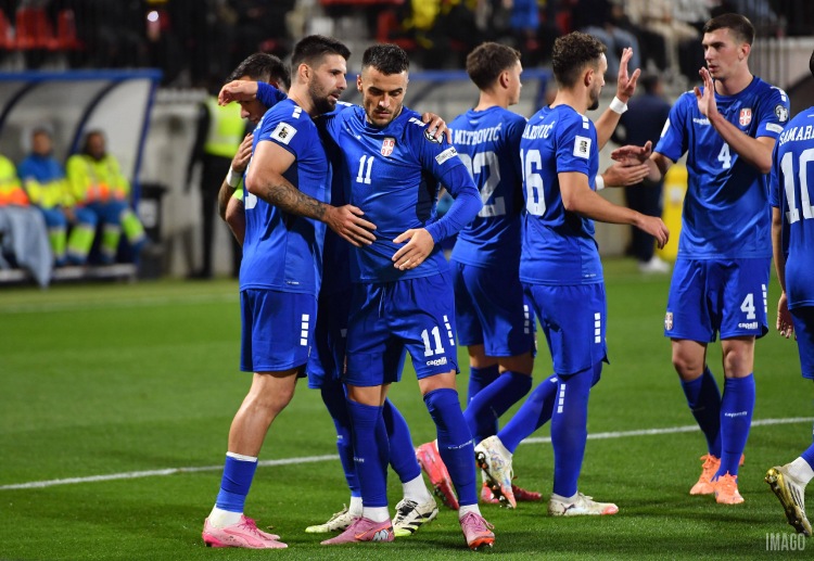 Giao hữu Quốc tế: Serbia sẽ không dễ tạo ra được bất ngờ