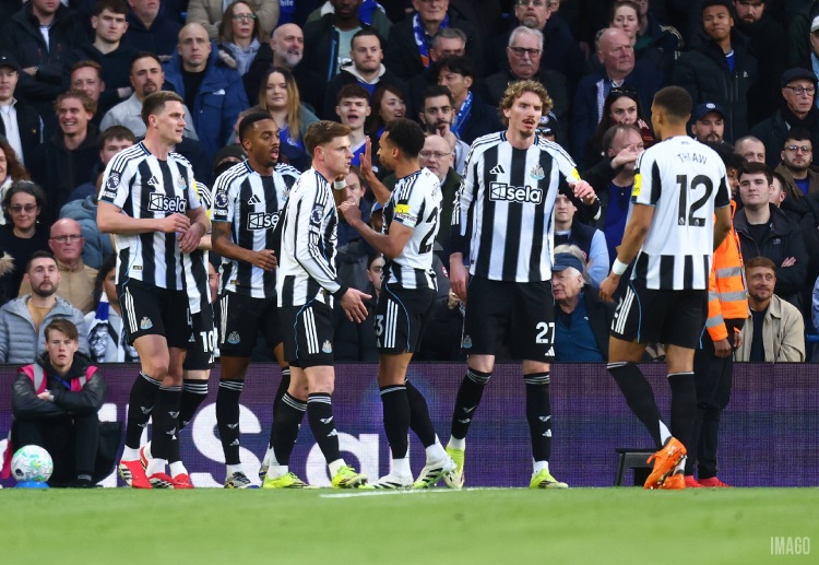Statistik Chelsea vs Newcastle di pekan ke-30 Premier League