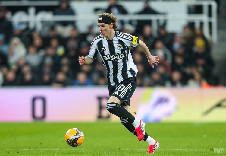 Anthony Gordon will likely step up to help Newcastle United beat Manchester City in upcoming FA Cup match