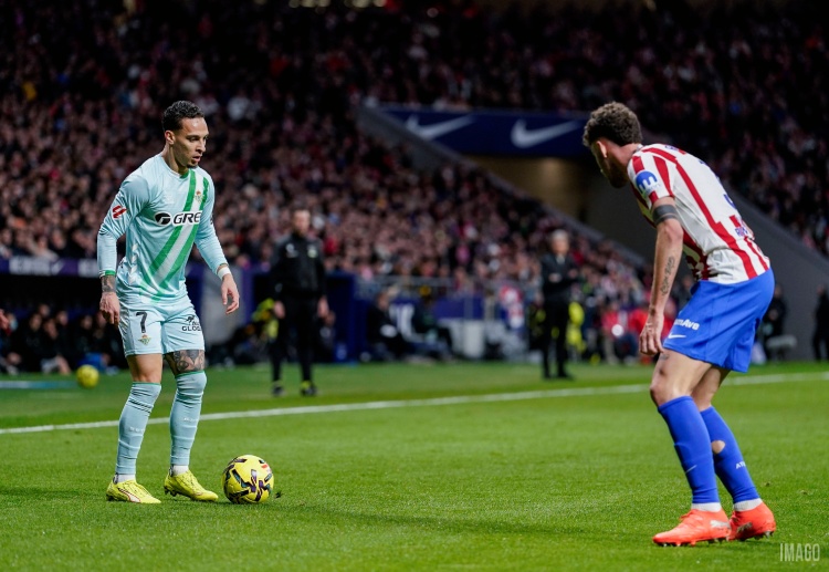 เรอัล เบติส เกาะกลุ่มหัวตาราง ลา ลีกา 2026