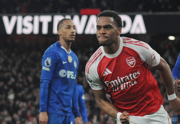 เชลซี ฟอร์มยังคงไม่กระเตื้องในศึก พรีเมียร์ลีก 2026