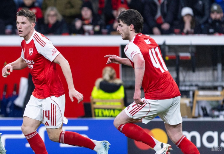 อาร์เซนอล บุกเสมอ ก่อนกลับไปเล่นที่ เอมิเรตส์ สเตเดียม ยูฟ่า แชมเปี้ยนส์ลีก 2026