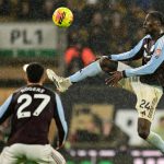 이날 패배로 빌라는 원정 5경기 무패 행진이 끊겼다