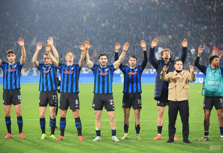 欧冠联赛 斯卡马卡在欧冠主场的进球状态正佳，他有望成为亚特兰大取分的重要支点