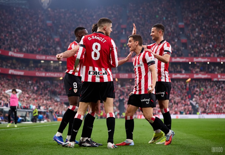 La Liga: Athletic Bilbao duy trì hy vọng cạnh tranh vé dự cúp châu Âu