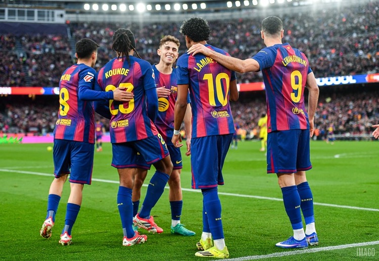 La Liga: Barcelona vẫn cho thấy sự hiệu quả