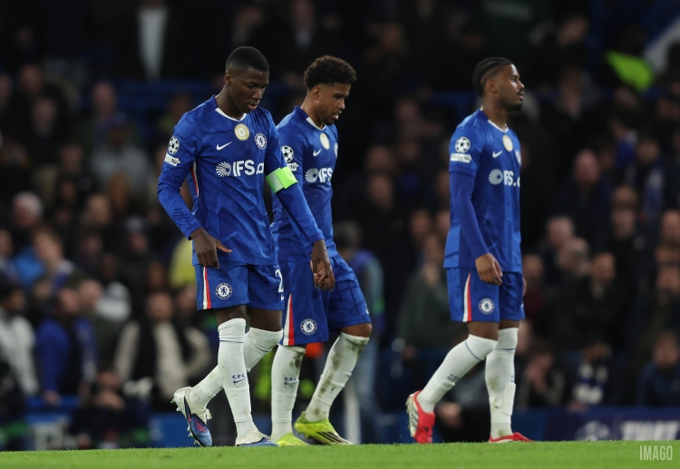 Skor akhir Liga Champions UEFA: Chelsea 0-3 Paris Saint-Germain