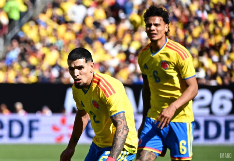 Giao hữu Quốc tế: Colombia phòng ngự không tốt ở trận đấu này