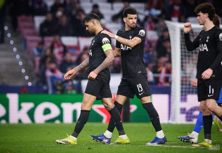 Taruhan Liga Champions UEFA: Tottenham Hotspur vs Atletico Madrid