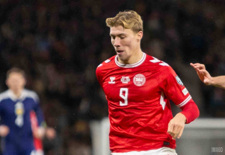 Tuyển Đan Mạch đối đầu Bắc Macedonia ở Vòng loại World Cup khu vực châu Âu